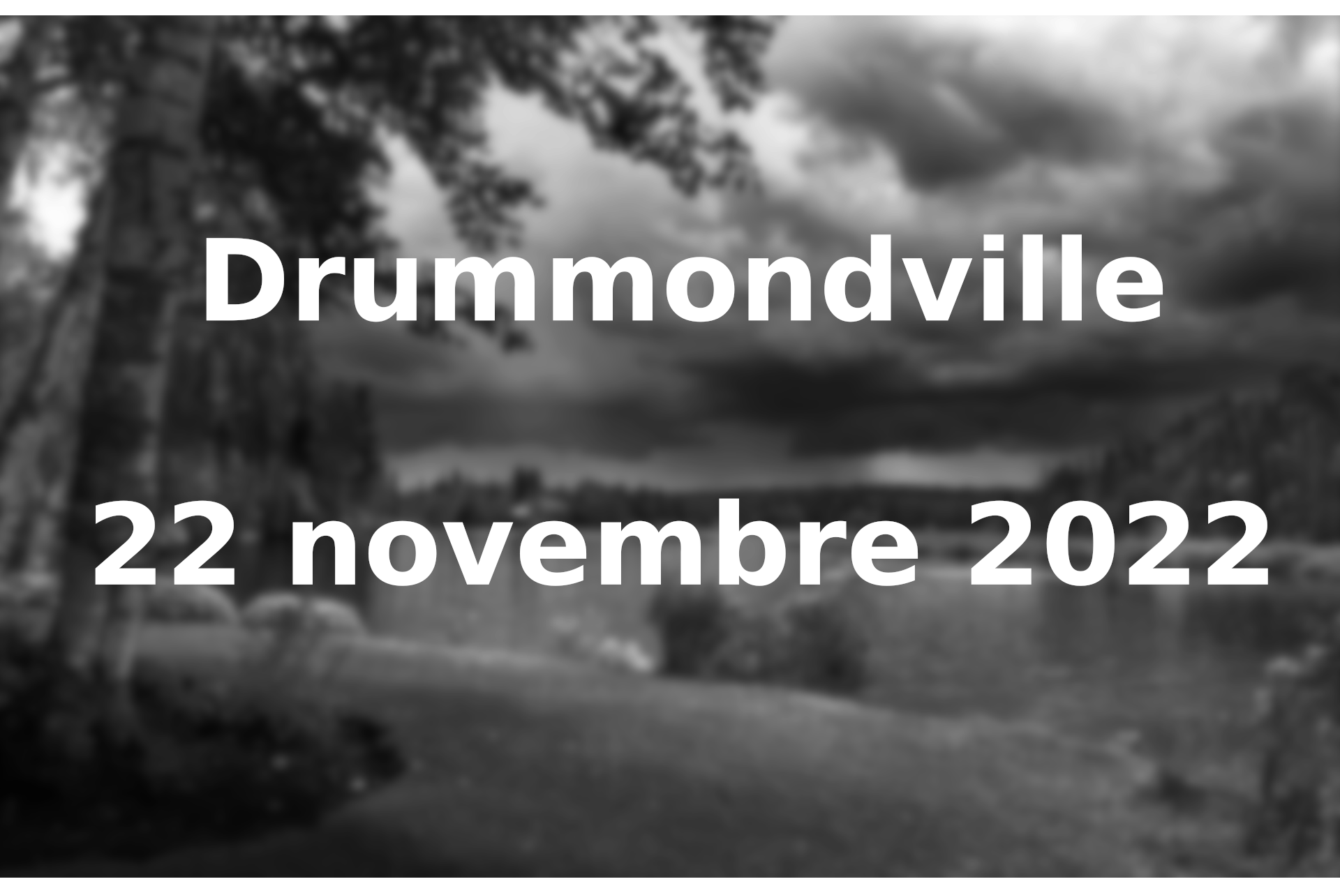 Drummondville
